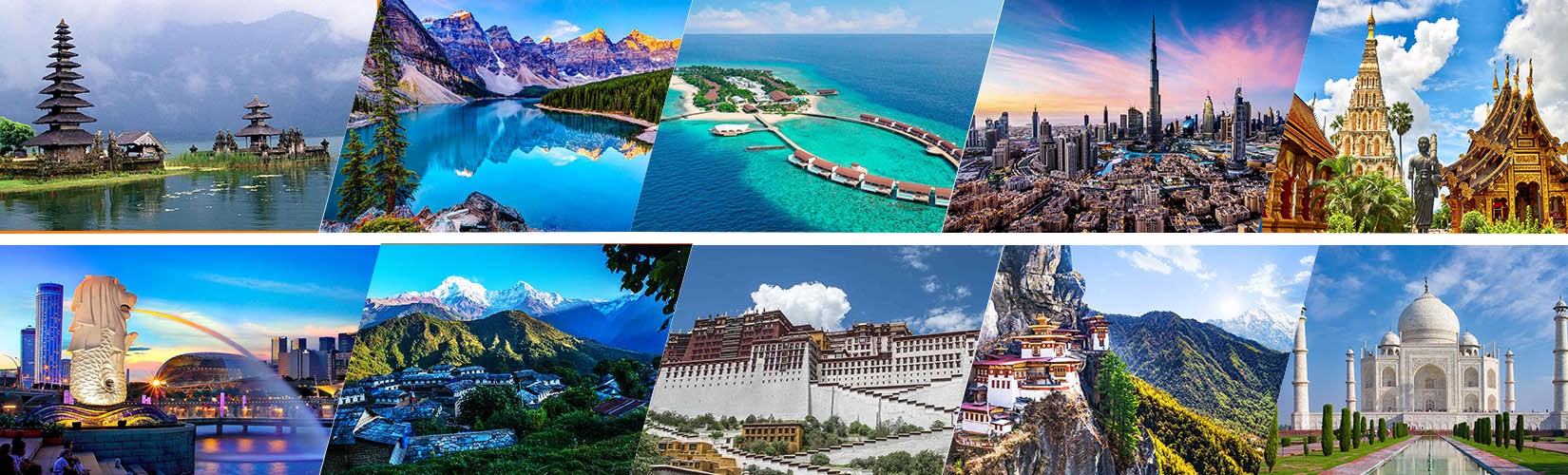 International Tour Packages
